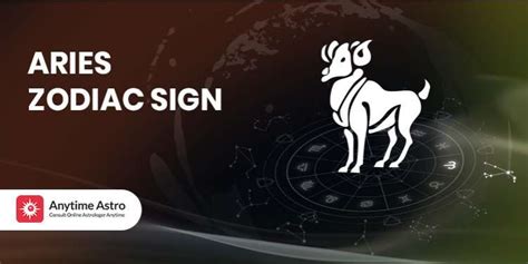 Aries Zodiac Sign: Symbol, Dates and Personality