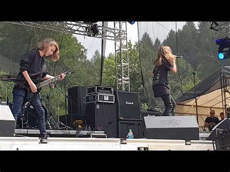 Blană Bombă Şobolanii Rockstadt Extrem Fest 2019 YouTube