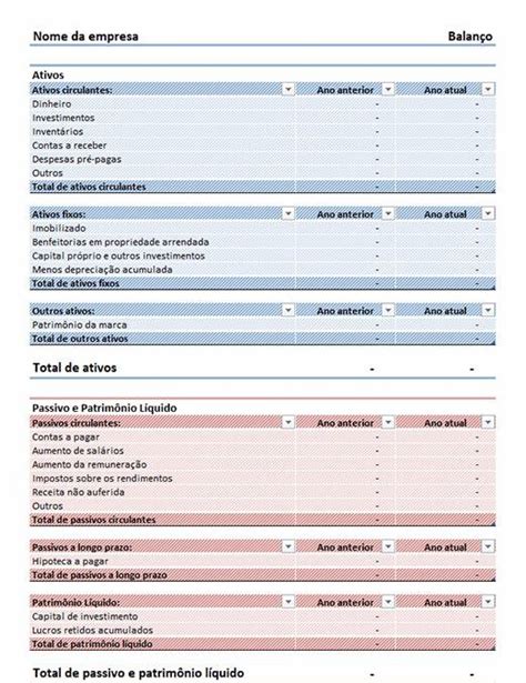 8 Modelos Prontos De Planilha De Controle Financeiro TecMundo