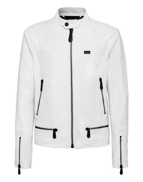 Optional Au Er Atem Geld Berweisung Philipp Plein Jacke Herren