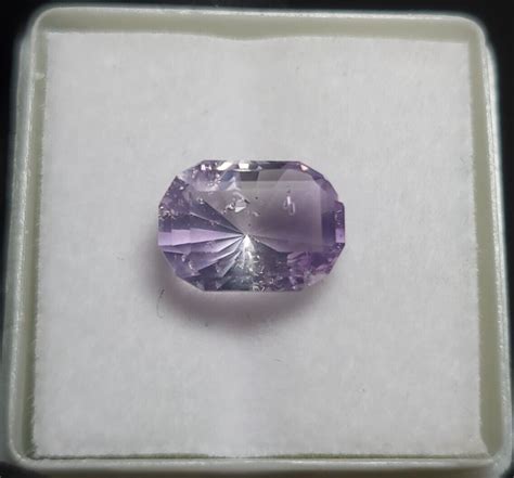 Veracruz Amethyst Hand Cut Oval Loose Natural Gemstone 2 8 Ct 10