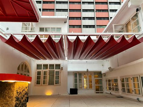 Loop Awning Elite Deco Pte Ltd Awning Canopy Zip Blinds