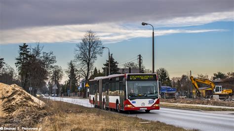 Transport Database And Photogallery Mercedes Benz O530G 534