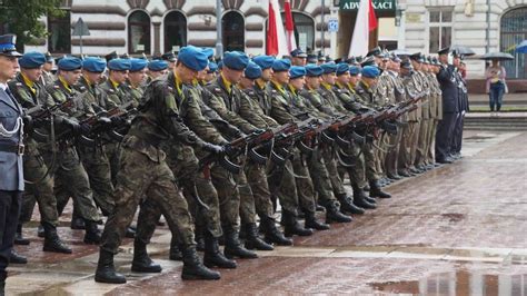 Uroczysto Ci Z Okazji Wi Ta Wojska Polskiego W Koszalinie Nowe