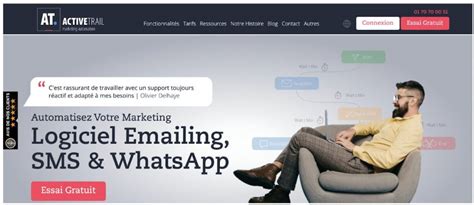 Les Meilleurs Logiciels Emailing Gratuits Startups Nation M Dia