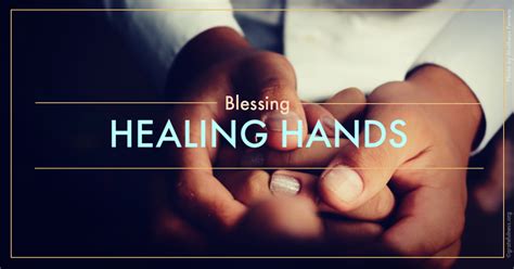 Healing Hands