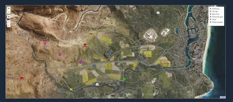 [fh3 Map] Epicrides Interactive Forza Horizon 3 Map Fh3 Discussion Official Forza Community