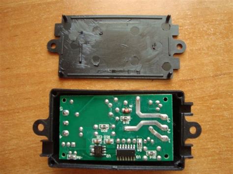 Обзор беспроводного блока переключения