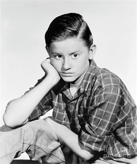 Portrait Of English Actor Roddy Mcdowall Photograph By Bettmann Pixels