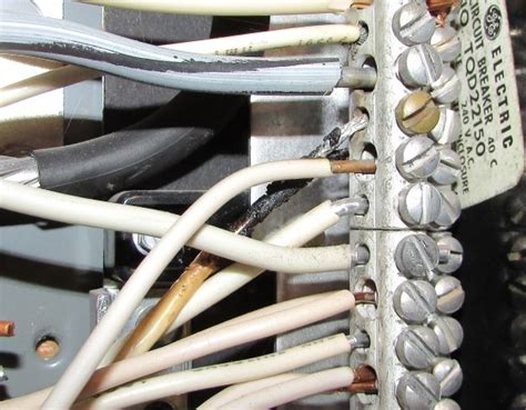 Hazards With Aluminum Wiring Structure Tech Home Inspections