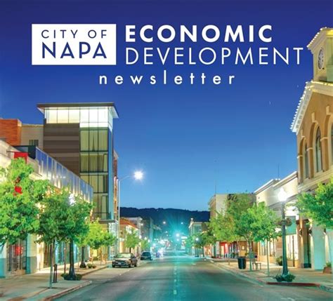 City Of Napa Economic Development Newsletter October