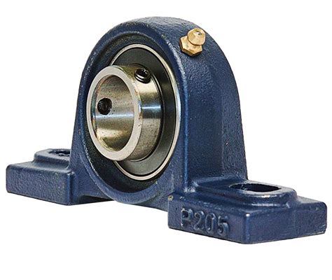 UCP205 16 Pillow Block Mounted Bearing 2 Bolt 1 Inside Diameter Set