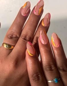 Classic Nude Nail Designs For All Year Round