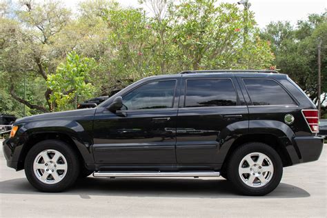 Used 2008 Jeep Grand Cherokee Laredo For Sale 10 995 Select Jeeps