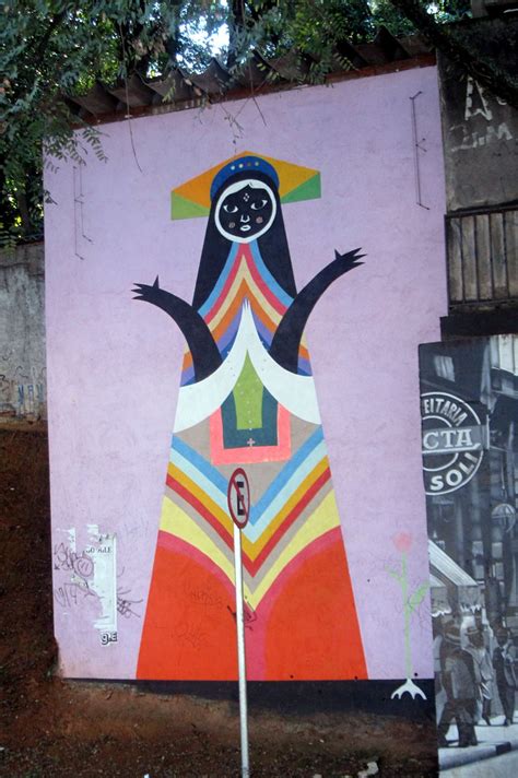 São Paulo Jardim Paulista Streetart by Speto Wally Gobetz Flickr