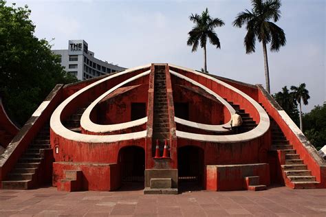 Jantar Mantar New Delhi India Photograph By Aidan Moran