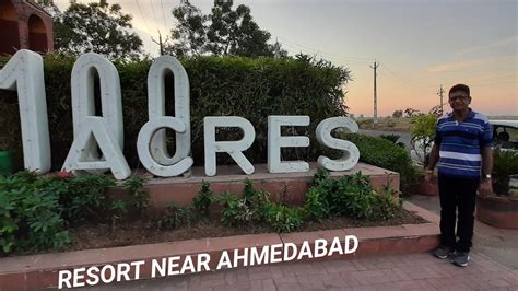 Acres Resort Near Ahmedabad Nalsarovar Road Sanand One Day