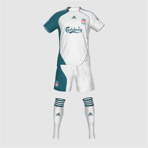 Liverpool Third Pes Master Kit Creator Showcase