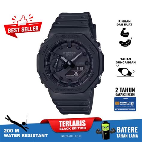 Jual Casio G Shock Carbon Core Ga A Jakarta Pusat Indowatch