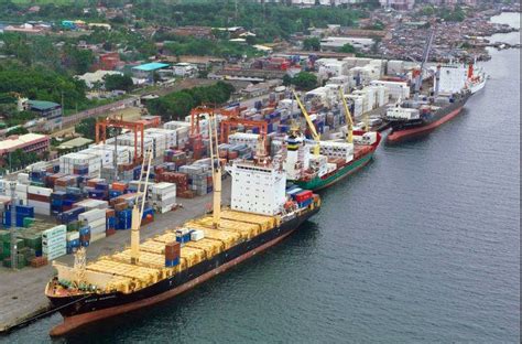 The Port Of Davao The Maritime Review