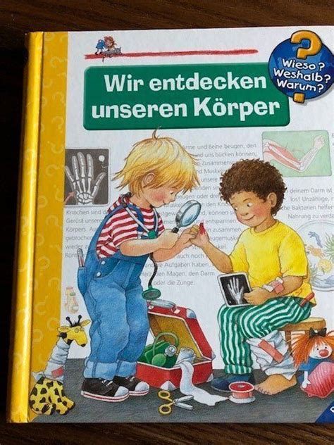 Wir entdecken unseren Körper Kaufen auf Ricardo