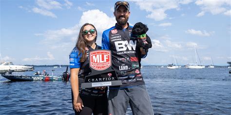 Oklahomas Kyle Cortiana Picks Up First Career Mlf Victory At Toyota