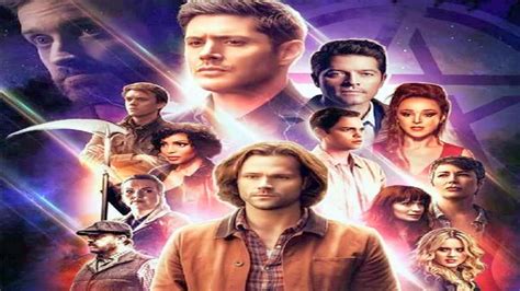 Supernatural Season 16 The Netflix Reboot Youtube