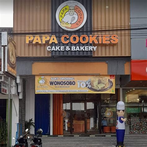 Wonosobo Papacookies