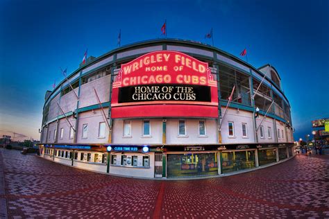 Wrigley Field Tickets - Schedule, Maps, Seating | Box-Office.co