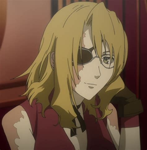 Nice Holystone from Baccano