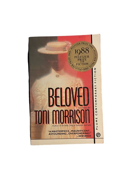 Beloved Book Cover