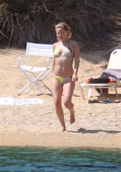 Kate Hudson Bikini Candids Skiathos Island In Greece 63856 Hot Sex