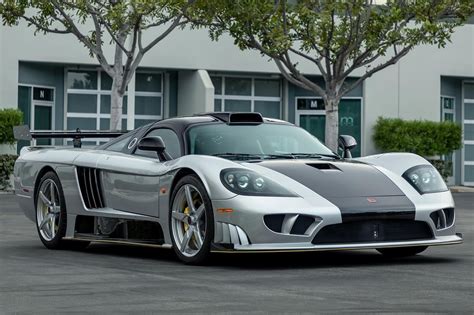 Saleen S7 | Hypebeast