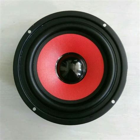 Jual Speaker Woofer Inch Ohm Watt Kota Tangerang Mutiara