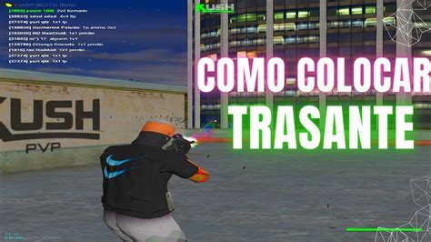 COMO COLOCAR TRAÇANTE NO FIVEM RASTRO DE TIR0 COLORIDO GTA RP YouTube