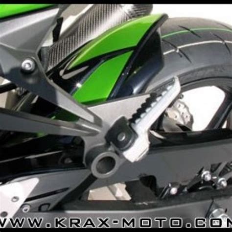 Garde Boue Ar Ermax Bicolore Z Kawasaki