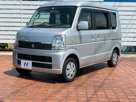 Used 2012 SUZUKI EVERY WAGON DA64W | SBI Motor Japan