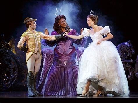 Rodgers + Hammerstein's Cinderella – Broadway Musical – Original | IBDB