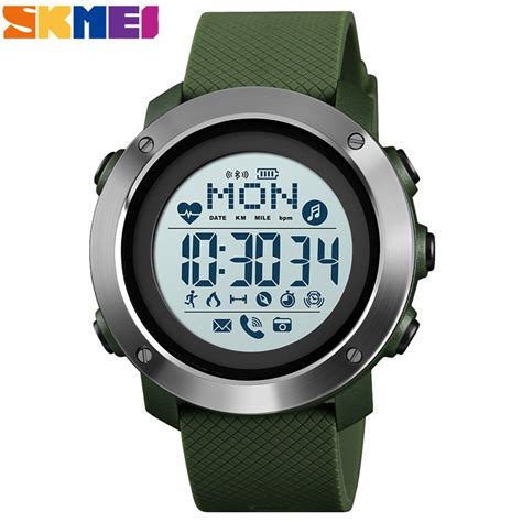SKMEI 1511 / 1512 นาฬิกาข้อมือดิจิตอลกันน้ำสำหรับผู้ชาย | Shopee Thailand