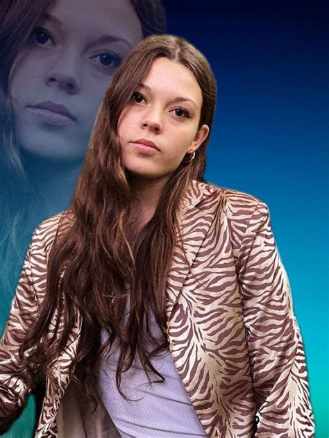 Pin By Jos Braam On Courtney Hadwin Courtney Alexandra Big Noses