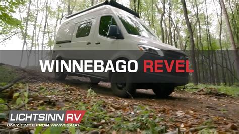 Lichtsinnrv Winnebago Revel Second Highlight Youtube