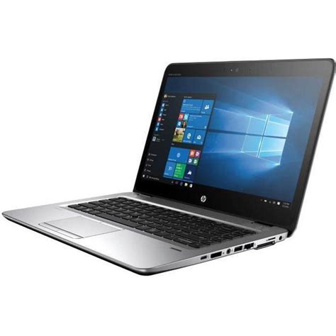 Hp Elitebook 840 G3 14 Inch 2017 Core I5 6200u 16gb Ssd 1000 Gb Azerty French Back