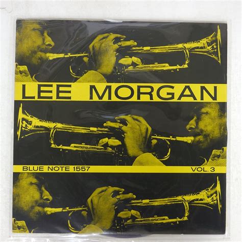 Yahoo Mono Ua Lee Morgan Vol Blue Note Blp