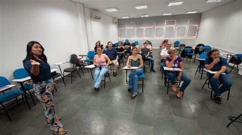 Prefeitura Oferece Curso Gratuito Para Quem Quer Aprender A Mexer No