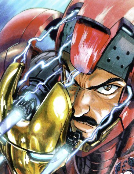 Yusuke Murata Eyeshield 21 One Punch Man Artist Iron Man Art Rmarvel