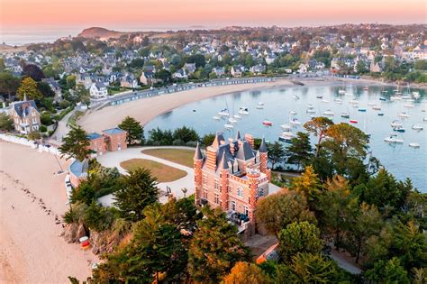 Saint Briac Sur Mer S Duisante Et Inspirante Dinard Meraude Tourisme