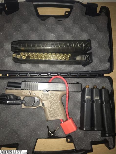 Armslist For Sale Polymer 80 Glock 26