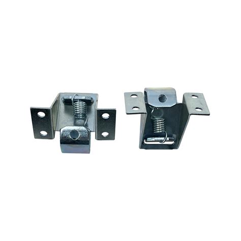 Liftaway Spring Loaded Garage Door Latches 2 Pack Bunnings Australia