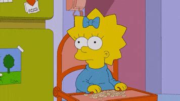 Maggie Simpson GIFs on GIPHY - Be Animated