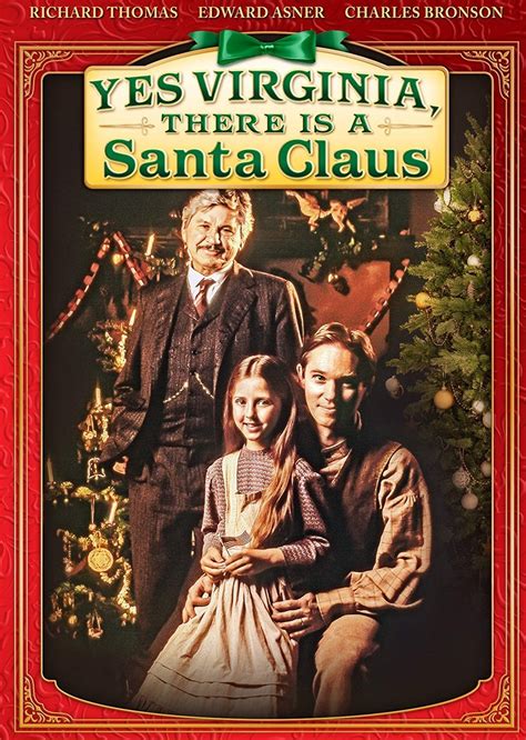 Yes Virginia, There Is a Santa Claus (1991) - Posters — The Movie ...